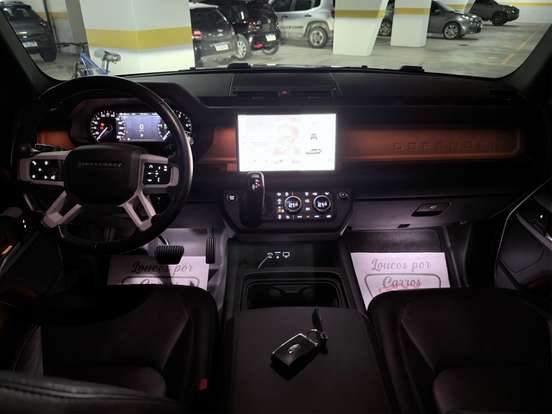 LAND ROVER-DEFENDER-3.0 D300 TURBO DIESEL MHEV 110 75th LIMITED EDITION AWD AUTOMÁTICO LAND ROVER-DEFENDER-2023