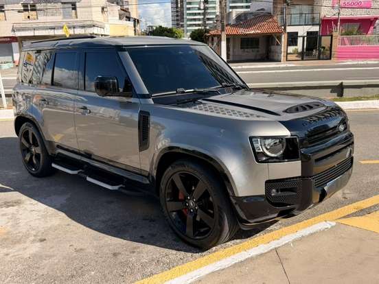 LAND ROVER-DEFENDER-3.0 D350 TURBO DIESEL MHEV 110 X AWD AUTOMÁTICO LAND ROVER-DEFENDER-2025
