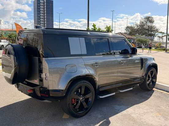 LAND ROVER-DEFENDER-3.0 D350 TURBO DIESEL MHEV 110 X AWD AUTOMÁTICO LAND ROVER-DEFENDER-2025