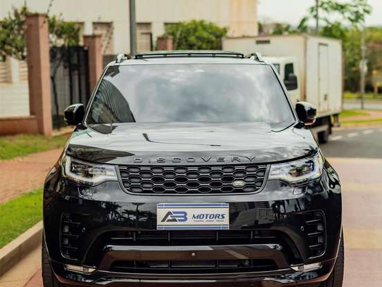 LAND ROVER-DISCOVERY-3.0 D350 TURBO DIESEL MHEV METROPOLITAN EDITION AUTOMÁTICO LAND ROVER-DISCOVERY-2025