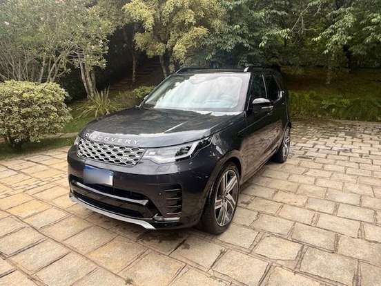 LAND ROVER-DISCOVERY-3.0 D350 TURBO DIESEL MHEV METROPOLITAN EDITION AUTOMÁTICO LAND ROVER-DISCOVERY-2025