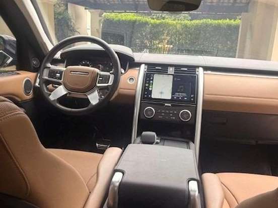 LAND ROVER-DISCOVERY-3.0 D350 TURBO DIESEL MHEV METROPOLITAN EDITION AUTOMÁTICO LAND ROVER-DISCOVERY-2025