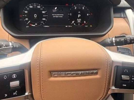 LAND ROVER-DISCOVERY-3.0 D350 TURBO DIESEL MHEV METROPOLITAN EDITION AUTOMÁTICO LAND ROVER-DISCOVERY-2025