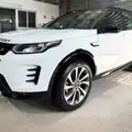 LAND ROVER DISCOVERY SPORT 2.0 P250 TURBO FLEX R-DYNAMIC SE AUTOMÁTICO LAND ROVER DISCOVERY SPORT 2.0 P250 TURBO FLEX R-DYNAMIC SE AUTOMÁTICO