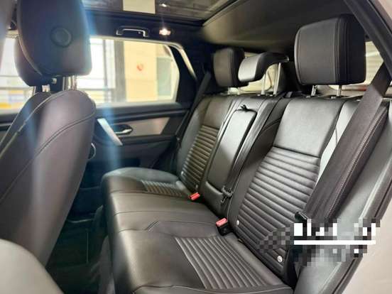 LAND ROVER-DISCOVERY SPORT-2.0 P250 TURBO FLEX R-DYNAMIC SE AUTOMÁTICO LAND ROVER-DISCOVERY SPORT-2024