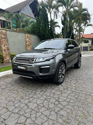 LAND ROVER RANGE ROVER EVOQUE 2.0 16V TD4 TURBO DIESEL SE 4WD 4P AUTOMÁTICO