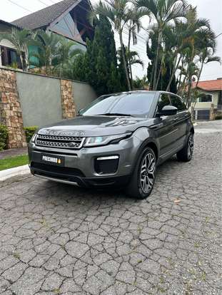 LAND ROVER-RANGE ROVER EVOQUE-2018