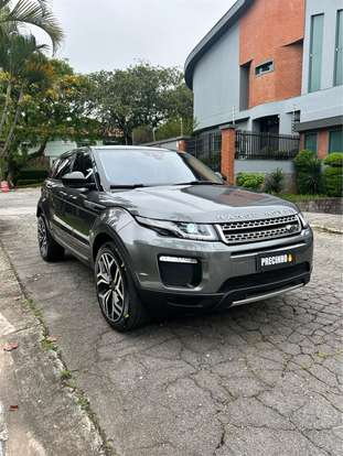 LAND ROVER-RANGE ROVER EVOQUE-2018
