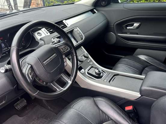 LAND ROVER-RANGE ROVER EVOQUE-2.0 16V TD4 TURBO DIESEL SE 4WD 4P AUTOMÁTICO LAND ROVER-RANGE ROVER EVOQUE-2018