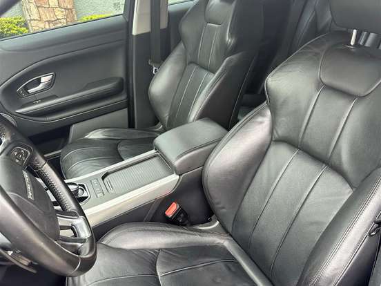 LAND ROVER-RANGE ROVER EVOQUE-2.0 16V TD4 TURBO DIESEL SE 4WD 4P AUTOMÁTICO LAND ROVER-RANGE ROVER EVOQUE-2018