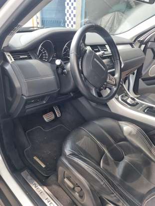 LAND ROVER-RANGE ROVER EVOQUE-2.0 DYNAMIC 4WD 16V GASOLINA 4P AUTOMÁTICO LAND ROVER-RANGE ROVER EVOQUE-2013