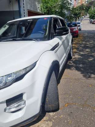 LAND ROVER-RANGE ROVER EVOQUE-2.0 DYNAMIC 4WD 16V GASOLINA 4P AUTOMÁTICO LAND ROVER-RANGE ROVER EVOQUE-2013