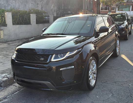 LAND ROVER RANGE ROVER EVOQUE 2.0 HSE DYNAMIC 4WD 16V GASOLINA 4P AUTOMÁTICO