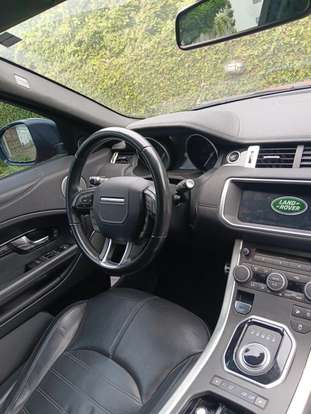 LAND ROVER-RANGE ROVER EVOQUE-2017