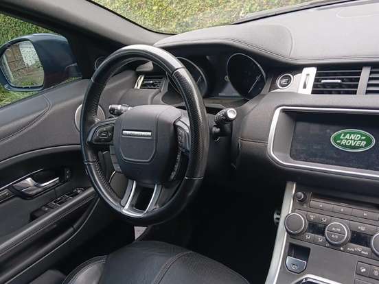 LAND ROVER-RANGE ROVER EVOQUE-2.0 HSE DYNAMIC 4WD 16V GASOLINA 4P AUTOMÁTICO LAND ROVER-RANGE ROVER EVOQUE-2017