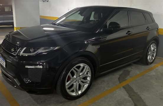 LAND ROVER-RANGE ROVER EVOQUE-2.0 HSE DYNAMIC 4WD 16V GASOLINA 4P AUTOMÁTICO LAND ROVER-RANGE ROVER EVOQUE-2015