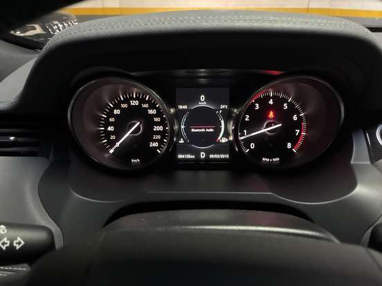 LAND ROVER-RANGE ROVER EVOQUE-2.0 HSE DYNAMIC 4WD 16V GASOLINA 4P AUTOMÁTICO LAND ROVER-RANGE ROVER EVOQUE-2015
