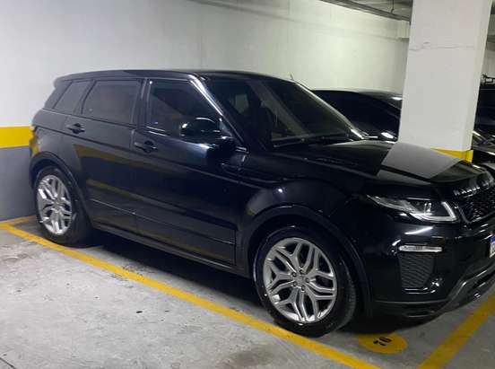 LAND ROVER-RANGE ROVER EVOQUE-2015