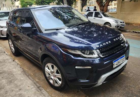 LAND ROVER-RANGE ROVER EVOQUE-2017