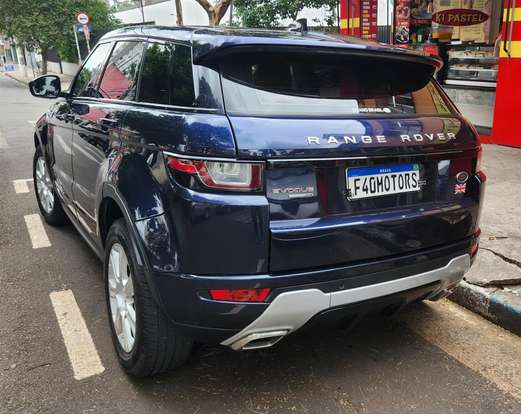 LAND ROVER-RANGE ROVER EVOQUE-2017