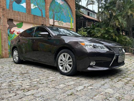 LEXUS ES 350 3.5 V6 GASOLINA 4P AUTOMÁTICO
