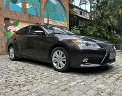 LEXUS ES 350 3.5 V6 GASOLINA 4P AUTOMÁTICO LEXUS ES 350 3.5 V6 GASOLINA 4P AUTOMÁTICO
