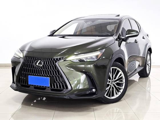 LEXUS NX 350h 2.5 16V VVT-I HYBRID LUXURY CVT AWD