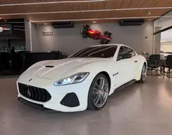 MASERATI GRANTURISMO 4.7 V8 GASOLINA SPORT MC SHIFT MASERATI GRANTURISMO 4.7 V8 GASOLINA SPORT MC SHIFT