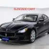 MASERATI QUATTROPORTE 3.8 V8 TURBO GASOLINA GTS AUTOMÁTICO MASERATI QUATTROPORTE 3.8 V8 TURBO GASOLINA GTS AUTOMÁTICO