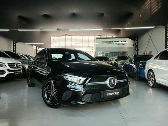 MERCEDES-BENZ-A 200-1.3 CGI GASOLINA ADVANCE SEDAN 7G-DCT MERCEDES-BENZ-A 200-2020