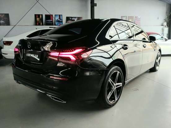 MERCEDES-BENZ-A 200-1.3 CGI GASOLINA ADVANCE SEDAN 7G-DCT MERCEDES-BENZ-A 200-2020