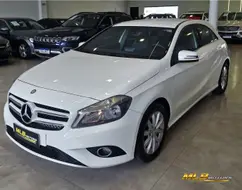MERCEDES-BENZ A 200 1.6 TURBO STYLE 16V GASOLINA 4P AUTOMÁTICO MERCEDES-BENZ A 200 1.6 TURBO STYLE 16V GASOLINA 4P AUTOMÁTICO