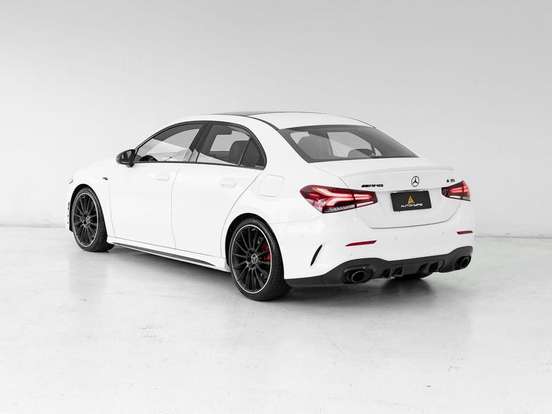 MERCEDES-BENZ-A 250-2.0 CGI GASOLINA 7G-DCT MERCEDES-BENZ-A 250-2020