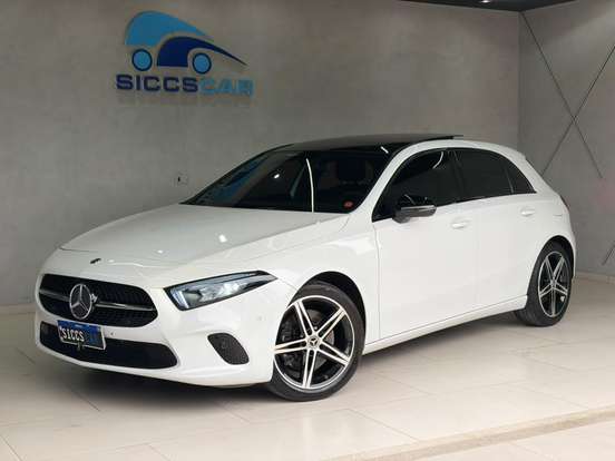 MERCEDES-BENZ-A 250-2018