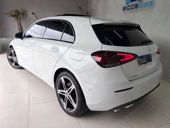 MERCEDES-BENZ-A 250-2018