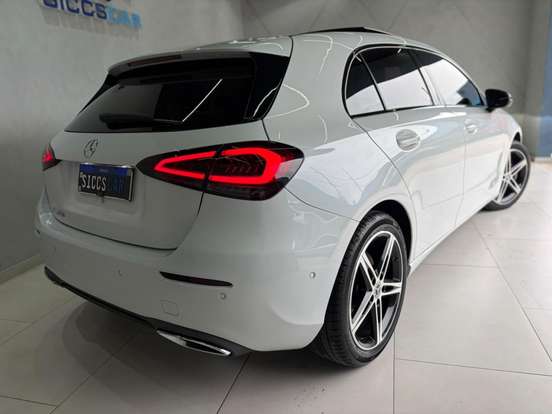 MERCEDES-BENZ-A 250-2018