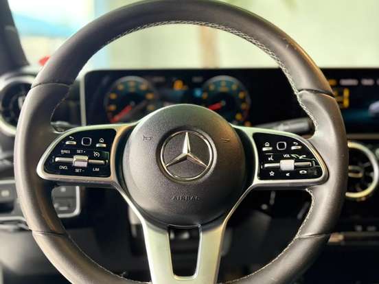 MERCEDES-BENZ-A 250-2.0 CGI GASOLINA VISION 7G-DCT MERCEDES-BENZ-A 250-2018