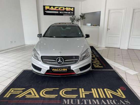 MERCEDES-BENZ-A 250-2014