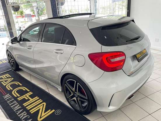 MERCEDES-BENZ-A 250-2014