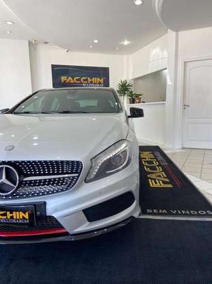 MERCEDES-BENZ-A 250-2014