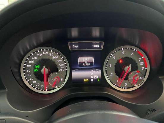 MERCEDES-BENZ-A 250-2014