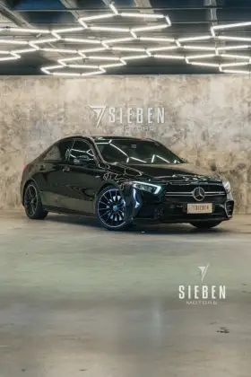 MERCEDES-BENZ A 35 AMG 2.0 CGI GASOLINA SEDAN 4MATIC 7G-DCT