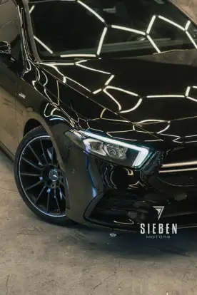 MERCEDES-BENZ-A 35 AMG-2.0 CGI GASOLINA SEDAN 4MATIC 7G-DCT MERCEDES-BENZ-A 35 AMG-2021