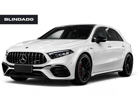 MERCEDES-BENZ A 45 AMG 2.0 CGI GASOLINA S 4MATIC SPEEDSHIFT