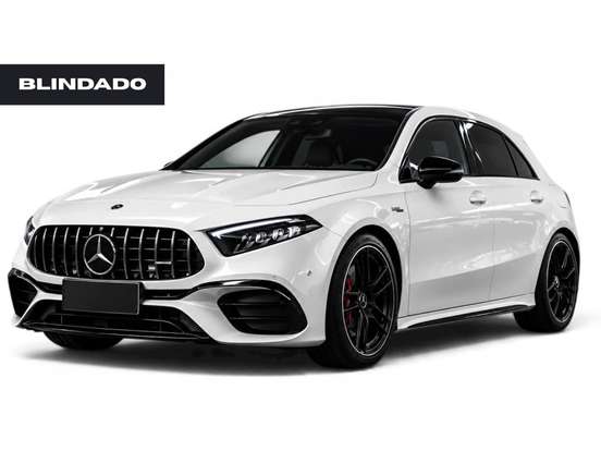 MERCEDES-BENZ-A 45 AMG-2.0 CGI GASOLINA S 4MATIC SPEEDSHIFT MERCEDES-BENZ-A 45 AMG-2023