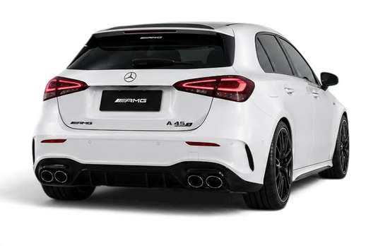 MERCEDES-BENZ-A 45 AMG-2.0 CGI GASOLINA S 4MATIC SPEEDSHIFT MERCEDES-BENZ-A 45 AMG-2023