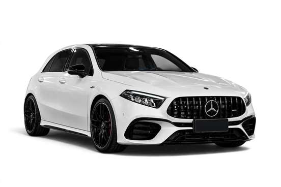 MERCEDES-BENZ-A 45 AMG-2.0 CGI GASOLINA S 4MATIC SPEEDSHIFT MERCEDES-BENZ-A 45 AMG-2023