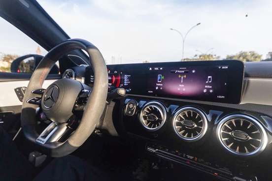 MERCEDES-BENZ-A 45 AMG-2.0 CGI GASOLINA S 4MATIC SPEEDSHIFT MERCEDES-BENZ-A 45 AMG-2023