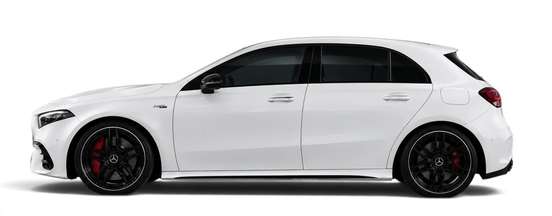 MERCEDES-BENZ-A 45 AMG-2.0 CGI GASOLINA S 4MATIC SPEEDSHIFT MERCEDES-BENZ-A 45 AMG-2023