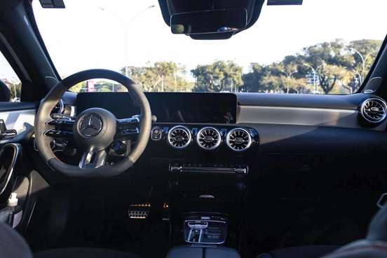 MERCEDES-BENZ-A 45 AMG-2023